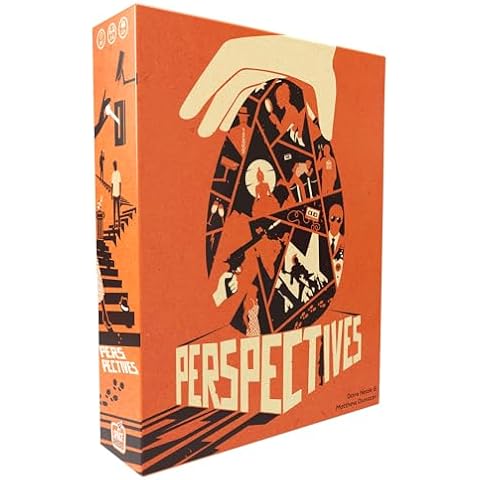 Space Cowboys Collaborative Investigation Card Game Cover