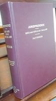 Jurisprudence Men and Ideas of the Law 0882773623 Book Cover