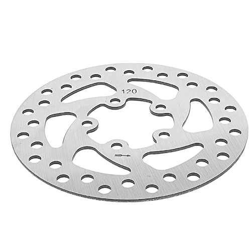JOYOR Kit de Disque de Freins+Plaquette Avant et Arrière Trottinette Electrque Y5S/Y6S/Y6SS Cover