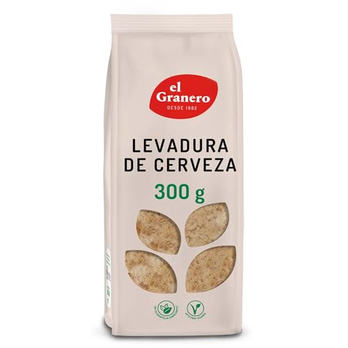 El Granero Integral - Levadura de Cerveza - 300 g