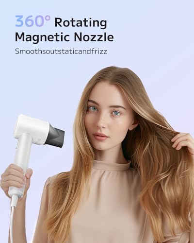 PLUZZ Hair Dryer Ionic High-Speed Blow Dryer の商品画像 5