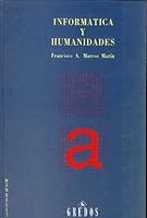 Informatica y humanidades 8424916654 Book Cover