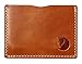 Produktbild Fjällräven Unisex-Erwachsene Övik Card Holder Karten-etui, Braun (Leather Cognac), 0.5x5.5x9.5 cm (B x H x T)