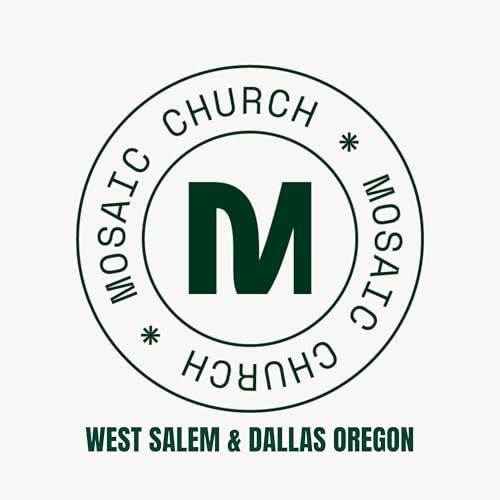 『Mosaic Church Oregon』のカバーアート