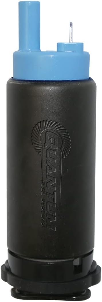 QFS Fuel Pump w/Tank Seal for MerCruiser V6 & V8 4.3L-8.1L Inboard & Sterndrive Engines, Restores OE Performance