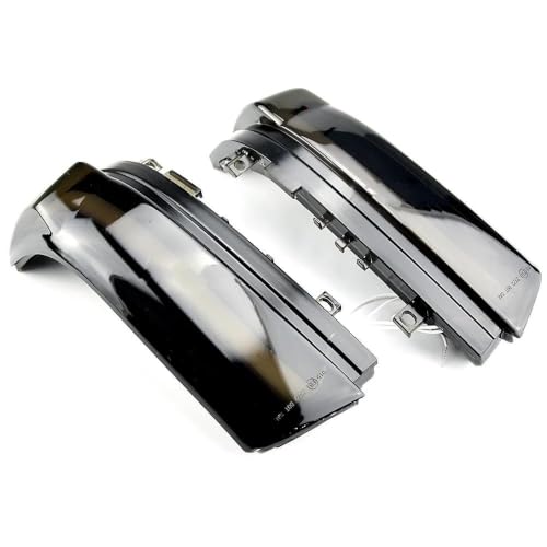 Intermitente LED dinámico para espejo de Mitsubishi Pajero V73 V77 V93 V97 de 2006 a 2019 modelo B 5