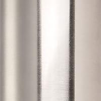 Soporte De Bar Para Mostrador Inclinado 21° - Altura 20cm, Carga 15kg, Acabado Cromo/negro/plateado, Marca SOTECH