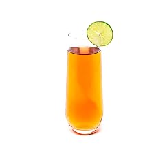 HarmonyGlass 14 5cm Tall Drinking Glass - Crystal Clear 135g