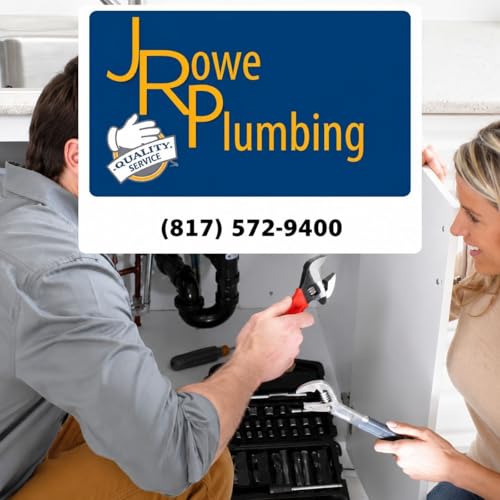 『J Rowe Plumbing Podcast』のカバーアート