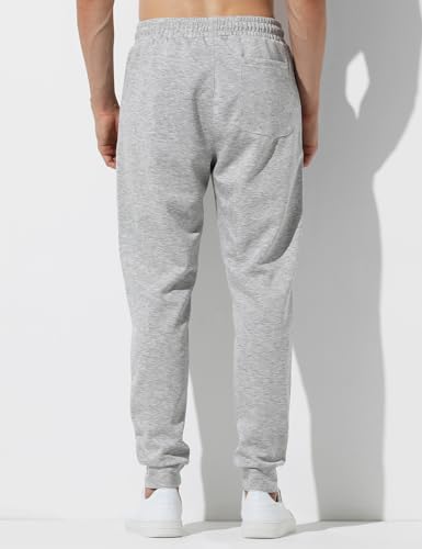 Casey Kevin Pantalon Jogging Homme Training Pantalon de Survêtement Pantalon de Sport Homme Pantalon de Loisirs avec Poches Zippées – Image 4