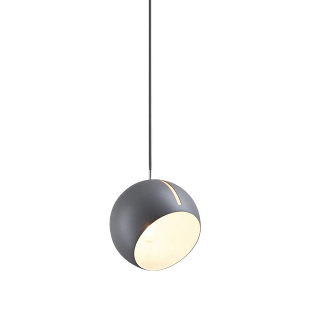 PCXEHUYP Nordic Style Rotatable Chandelier Pendant Light for Corridor Hallway Porch Staircase Balcony Clothing Store Bar Restaurant Window Decor