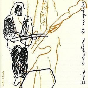 Eric Clapton 24 Nights