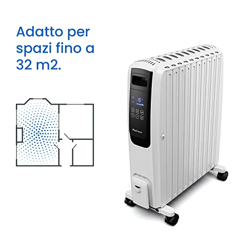 Pro Breeze 2500 W