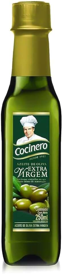 Azeite de Oliva Extra Virgem Cocinero Fr 250Ml