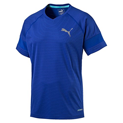 PUMA T-Shirt Powercool Vent Halo Tee Maglietta