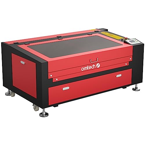 OMTech 100W CO2 Laser – Hout, Acryl & Meer! OMTech 100W CO2 Laser – Hout, Acryl & Meer!