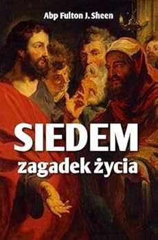 Paperback Siedem zagadek zycia Book