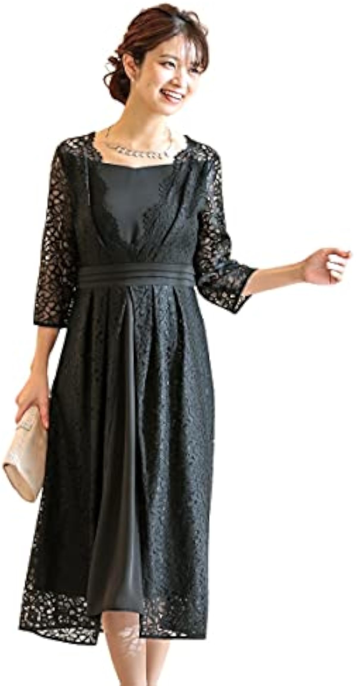 売上超安い Nissen ニッセン パーティードレス カシュクールレースワンピースドレス 結婚式 二次会 お呼ばれ セミフォーマル対応 大きいサイズ有 服 ファッション小物 セール 激安オンライン Www Littleshopp Com 売上超安い Nissen ニッセン パーティードレス カシュクールレースワンピースドレス 結婚式 二次会 お呼ばれ セミフォーマル対応 大きいサイズ有 服 ファッション小物 セール 激安オンライン Www Littleshopp Com