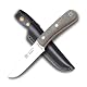 Joker Jagdmesser Montañero CV134 mit Canvas-Micarta-Griff und 11 cm Klinge