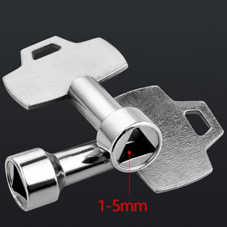 Triangular Utility Key Meter Box Key Triangular Utility Key For Mail Box Singapore | Ubuy