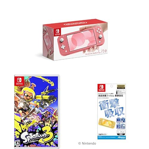 Nintendo Switch Lite R[{yCVCZXizNintendo Switch LiteptیtB Ռz{yAmazon.co.jpTzNintendo Switch SfUC }CNt@Co[NX{