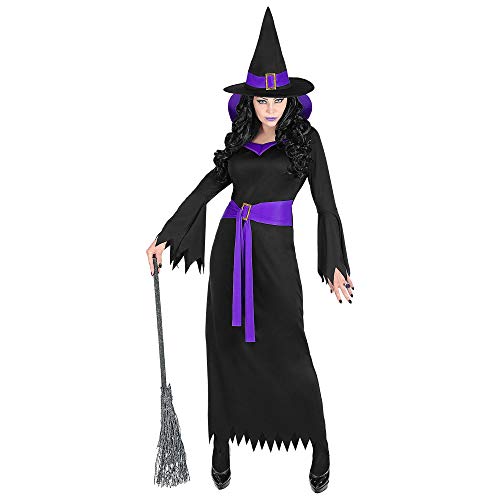 W WIDMANN MILANO Party Fashion - Costume de sorcière femme chapeau