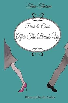 Paperback Pros and Cons After the Break Up Book
