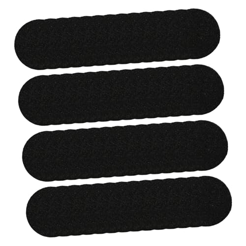 SnowingShine 60個 サンドペーパーディスク フットファイル用交換パッド マニキュア ペディキュア, 80グリット 120グリット