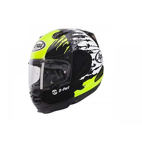 Arai Rebel Splash Full Helmet Green XL
