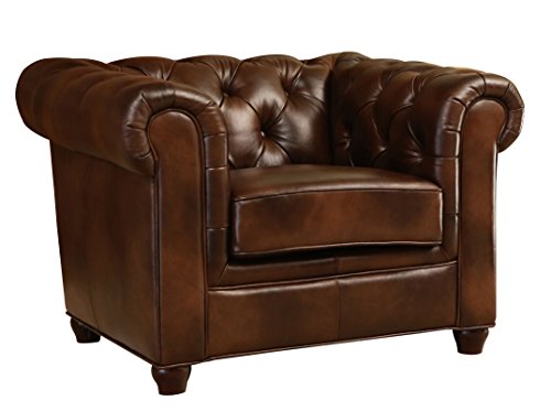 Top 10 Best Leather Armchairs For Living Room Updated 2020