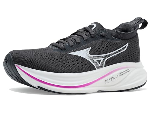 Mizuno ���f�B�[�X Neo Zen 2, �u���b�N�T���h/�z���C�g�B, 10 Wide