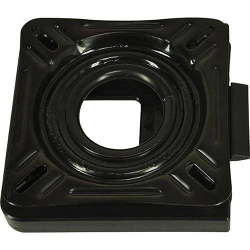 Springfield 1100115 extraíble Asiento Soporte w/Giratorio Fabricado por Springfield Cover