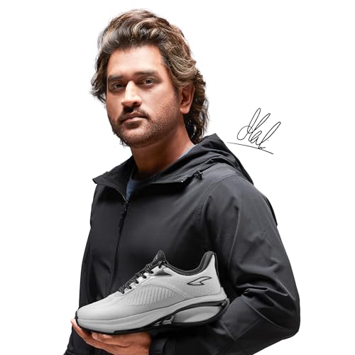 Image of ASIAN Men POWERPLAY-01 Running and Casual wear Walking Shoes with Laces