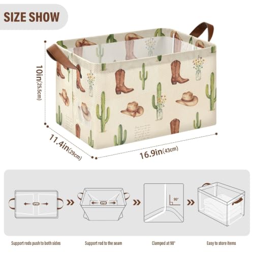 Bacs de rangement ouverts à grande ouverture pour organiser vos placards
