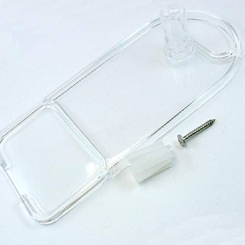 MIRA L14D Shower 19mm Soap Dish Tray Holder Clear 1703.197 Amazon