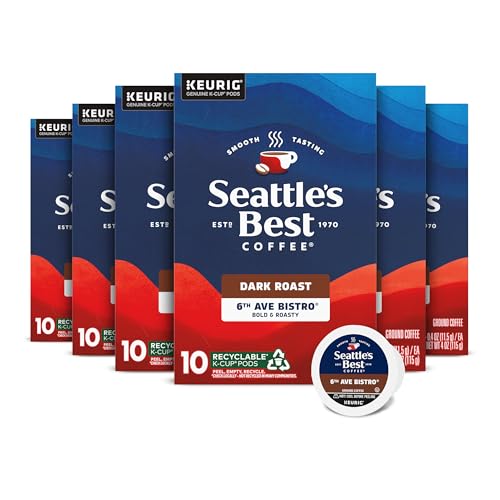 Seattle's Best 6th Ave Bistro K-Cup