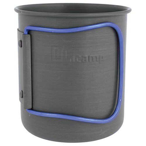 SPACE SAVER MUG HARD ANODIZED