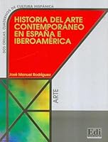 Historia del Arte Contemporáneo En España E Iberoamérica 8489756902 Book Cover