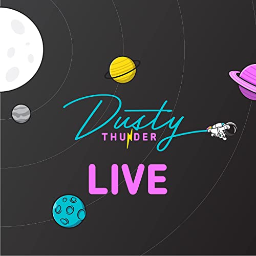Dusty LIVE from TikTok - recorded May 31st, 2023 Podcast Por  arte de portada