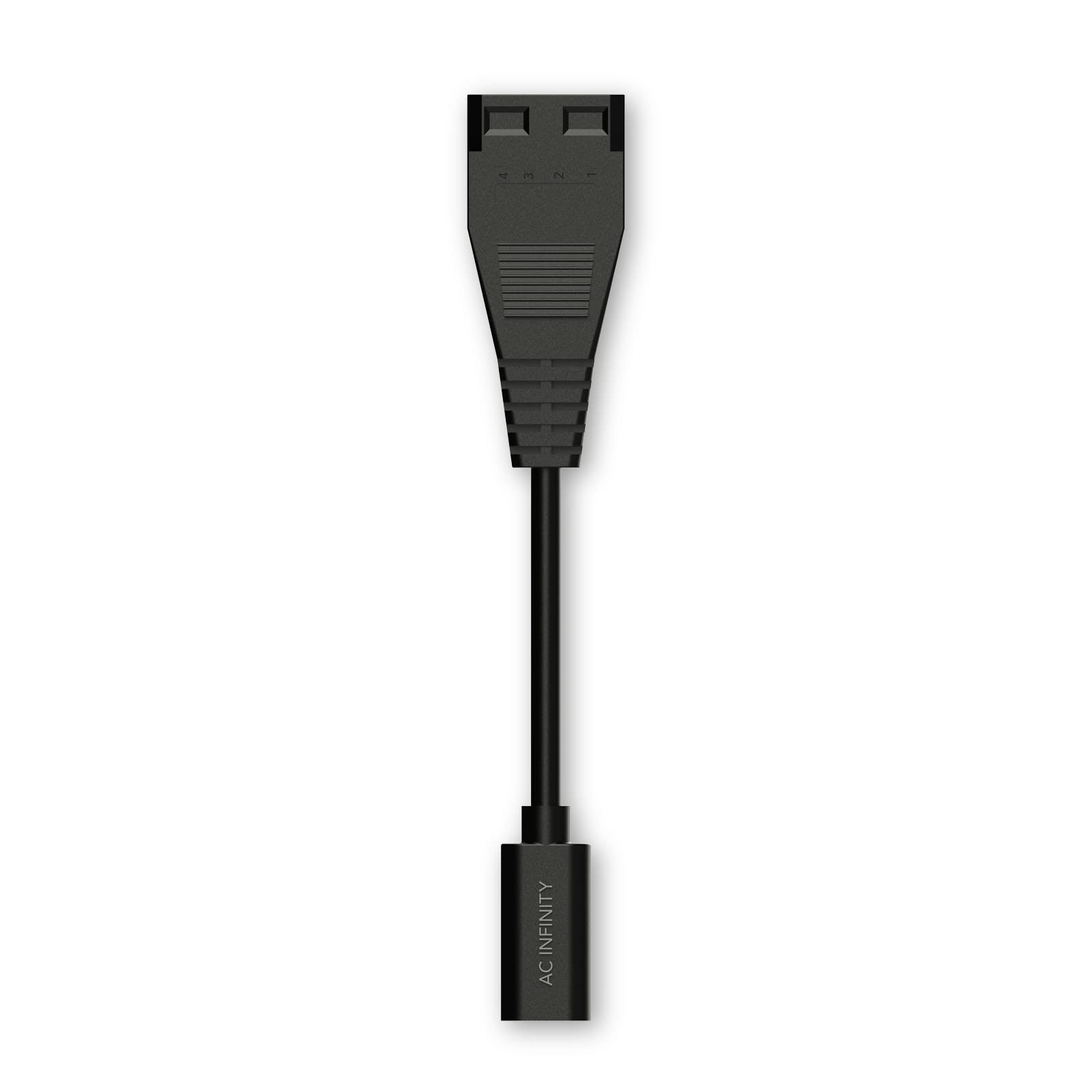 AC Infinity UIS To Molex Port Adapter Dongle Conversion Cable Cord ac-infinity-uis-to-molex-port-adapter-dongle-conversion-cable-cord
