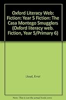 Oxford Literacy Web: Fiction 0199159610 Book Cover