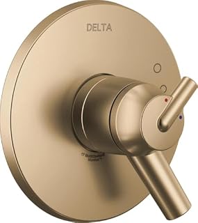 Delta Faucet T17059 Trinsic, 17 Series MultiChoice Valve Trim, Chrome