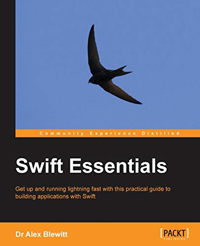 Swift Essentials 1784396702 Book Cover