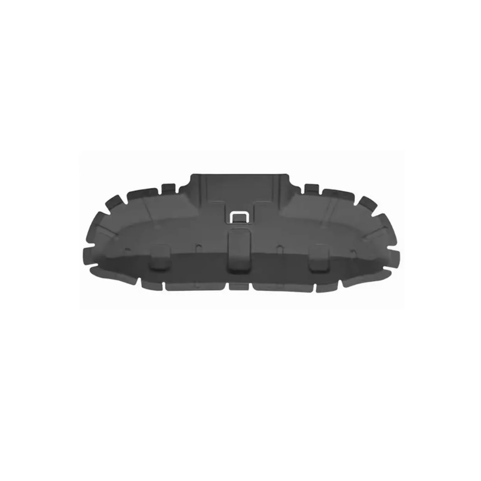 for VW for ID.4 for Pro for ID.5 E21 E39 2021~2024 2025 Engine Cover Liner Cotton Soundproof Heat Mat Hood Insulation Pad Engine Heat Insulation Pad(A)