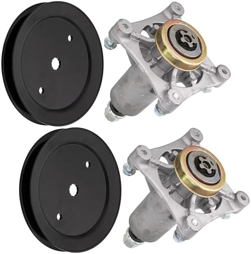 Husqvarna Drive V-Idler Pulley For Husqvarna GTH24K54 GTH24V52