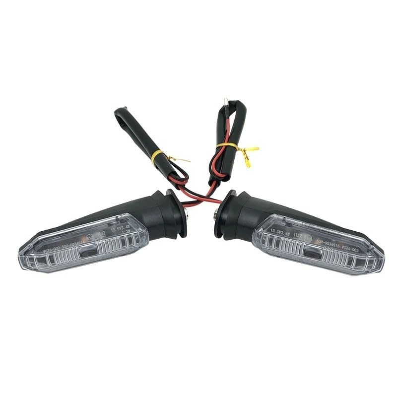 Clignotant pour moto CB 650R anti-vibration pour rouler en sécurité la nuit