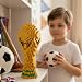 Imagen de Puzzle Fútbol Niños 3D Copa del Mundo