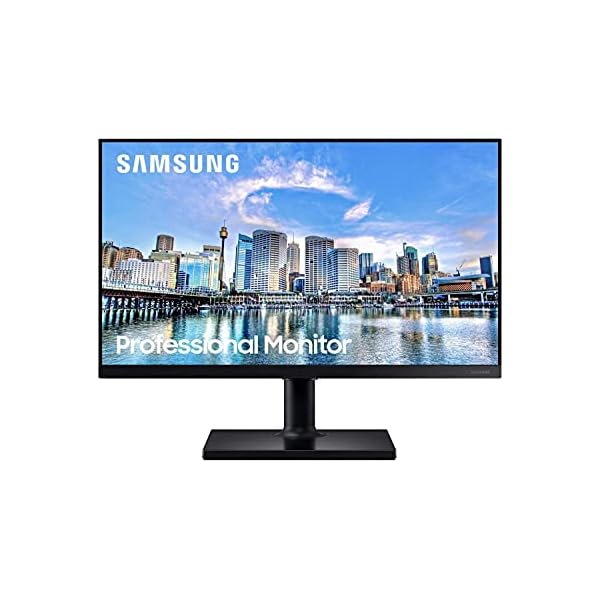 Samsung LF27T452FQRXEN – Monitor professional de 27'' FullHD, 5 ms, IPS, Freesync