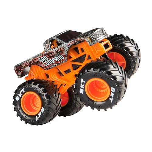 Monster Jam Bad Company, Series 41 miniatura 5