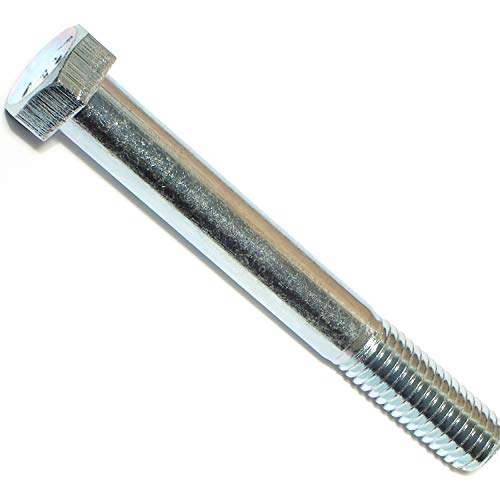 Image of Hard-to-Find Fastener 014973248284 Grade 5 Coarse Hex Cap Screws, 1 /2-13 x 4, Piece-5